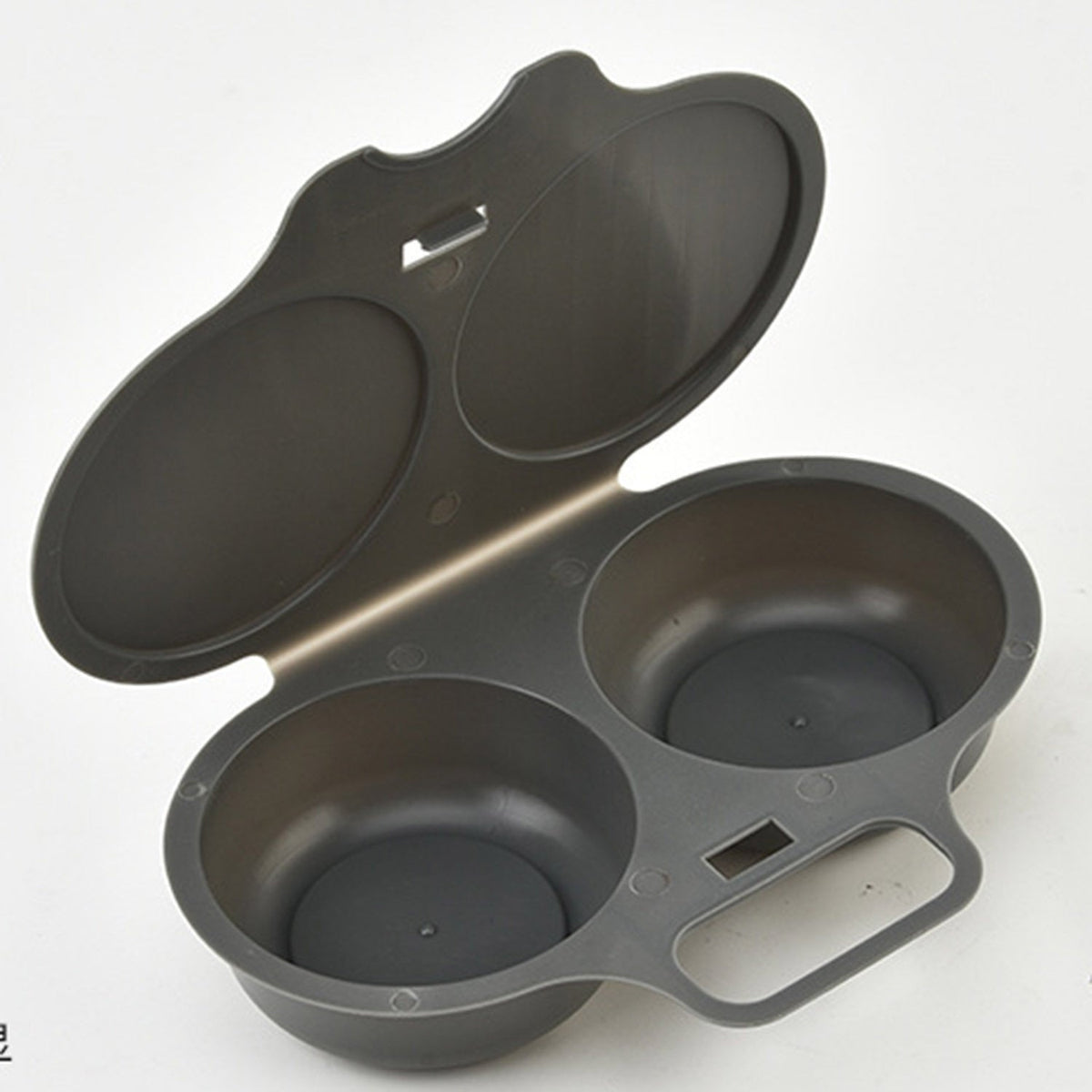 🍳Buy 1 Get 1 Free✨Dual Cavity Microwave Egg Poacher