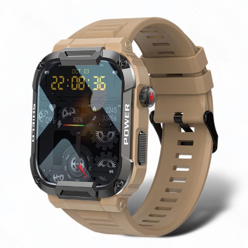 2024 New Perfectionist Military Smartwatch
