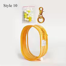 🏆Buy 1 Get 1 Free🎁 Last Day Special Price! Portable Transparent Travel Storage Bag