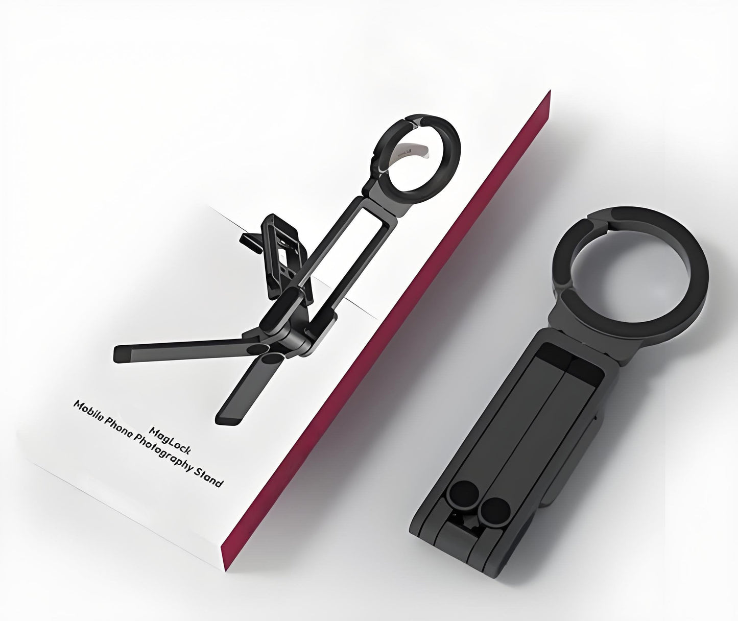 š„HOT SALE š„Strong Magnetic Phone Tripod for iPhone (50% OFF)