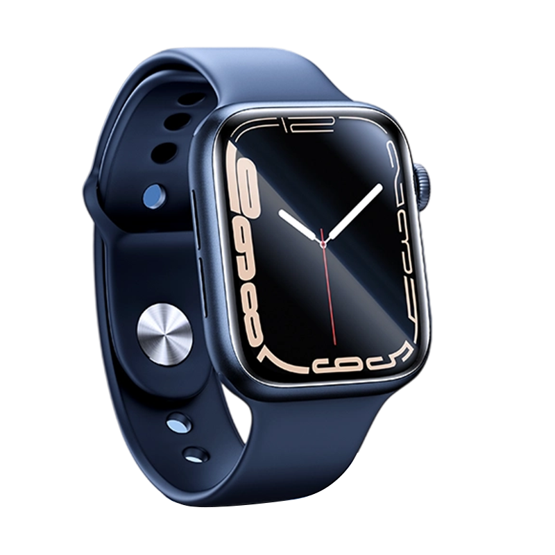 3PCS Full Coverage Watch Screen Protector