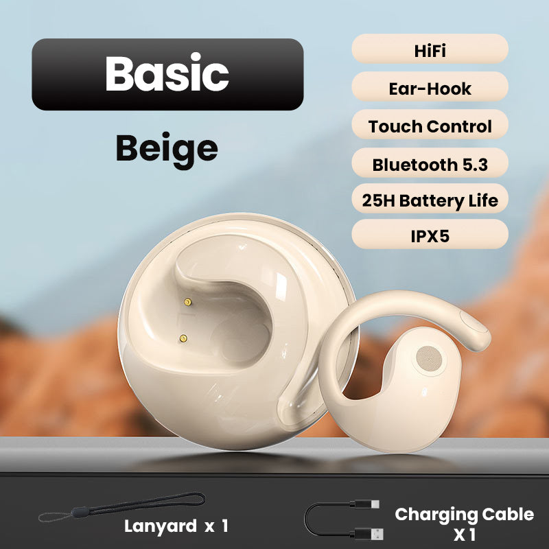 🎉HOT SALE 50% OFF🎉🎧Smart Bluetooth Translation Earbuds