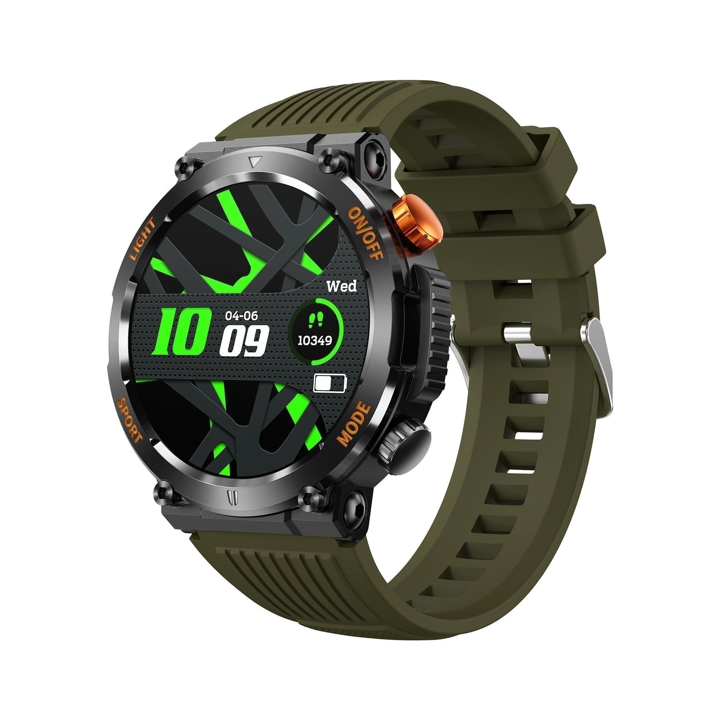 📢📢70 % OFF !! ⏰Waterproof sports and outdoor watch