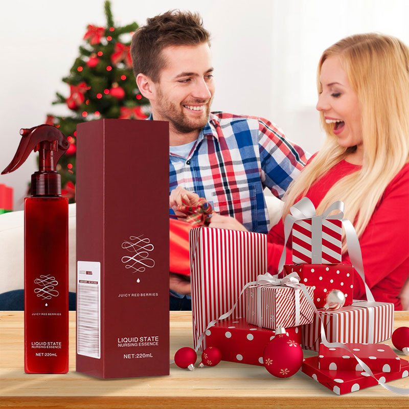🔥 50% OFF on selected products🎉Best Gift for Her * Leave-In Smoothing Conditioning Essence Spray