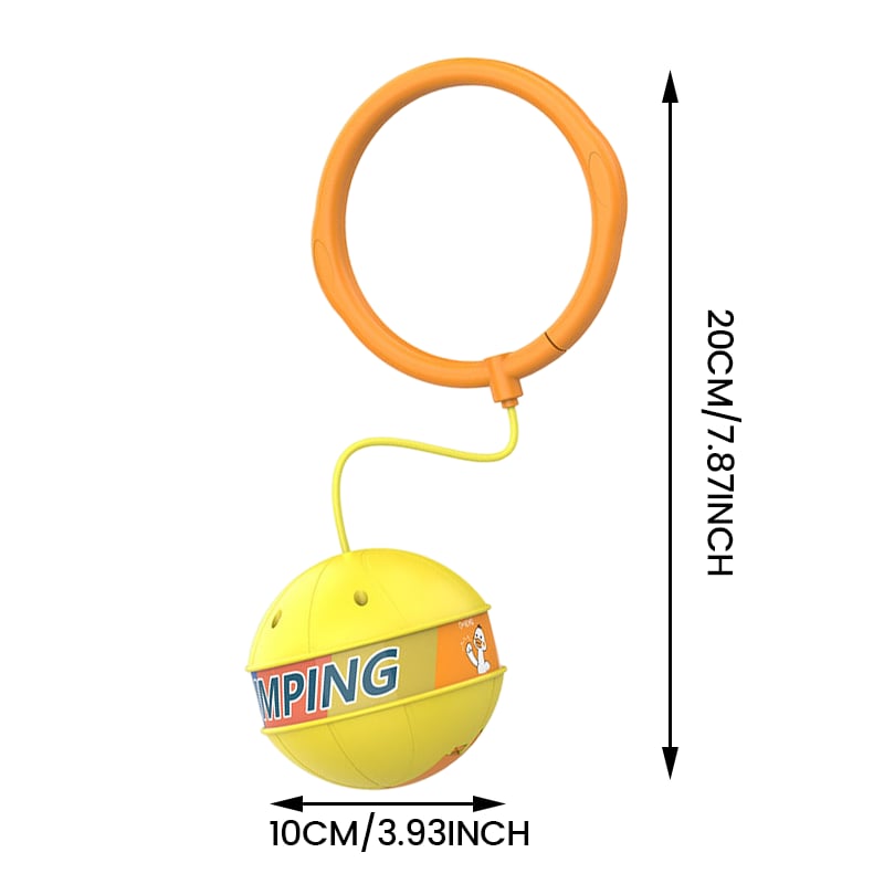 🎁Glowing Bouncing Ball🏀