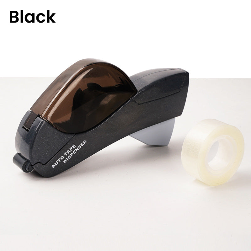 🎁LAST DAY SALE 50% OFF✨✂️ One-Handed Portable Tape Cutter – Quick, Neat & Battery-Free