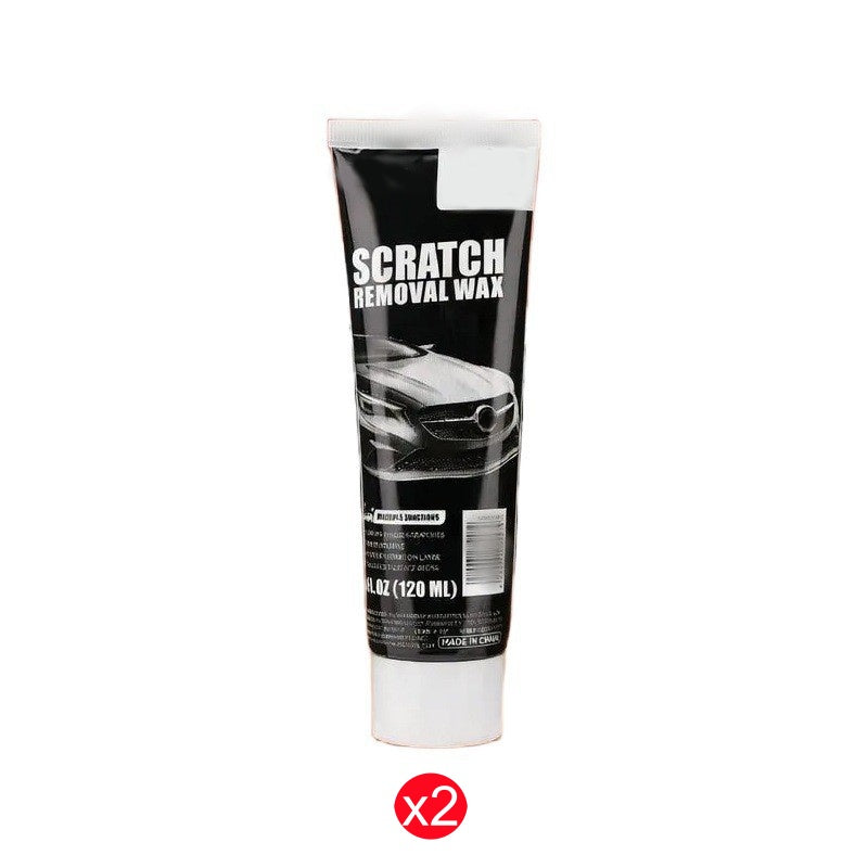 💎 Buy 2 Get 1 Free! 💎 Pxcxu Universal Car Scratch Remover Wax – Removes Scratches, Stains & Oxidation, Restores Headlights Too! 🚗✨
