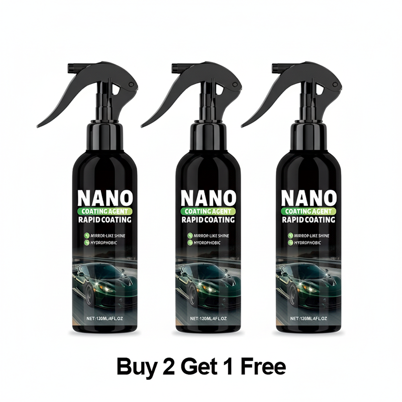 🚗✨ 50% OFF TODAY! Restore Your Car’s Deep Gloss & Help Repel Water and Dirt — Easy Spray, Wipe & Shine!