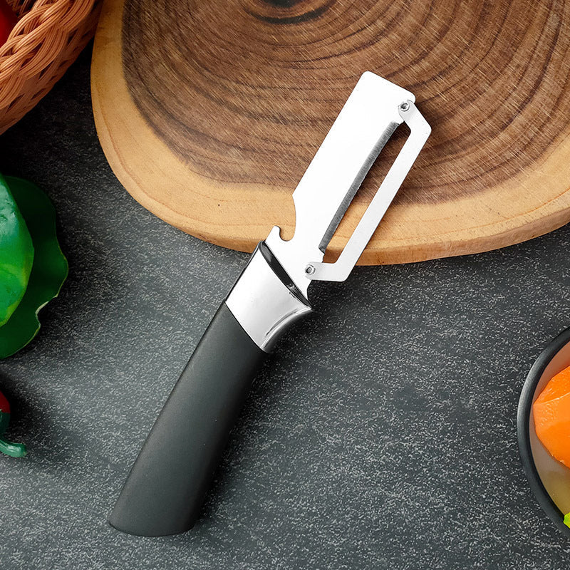 🥕 LIMITED‑TIME 50% OFF! ✨ Multi‑Functional Stainless Steel Vegetable Peeler – Sharp, Robust, Multi‑Use 🍳