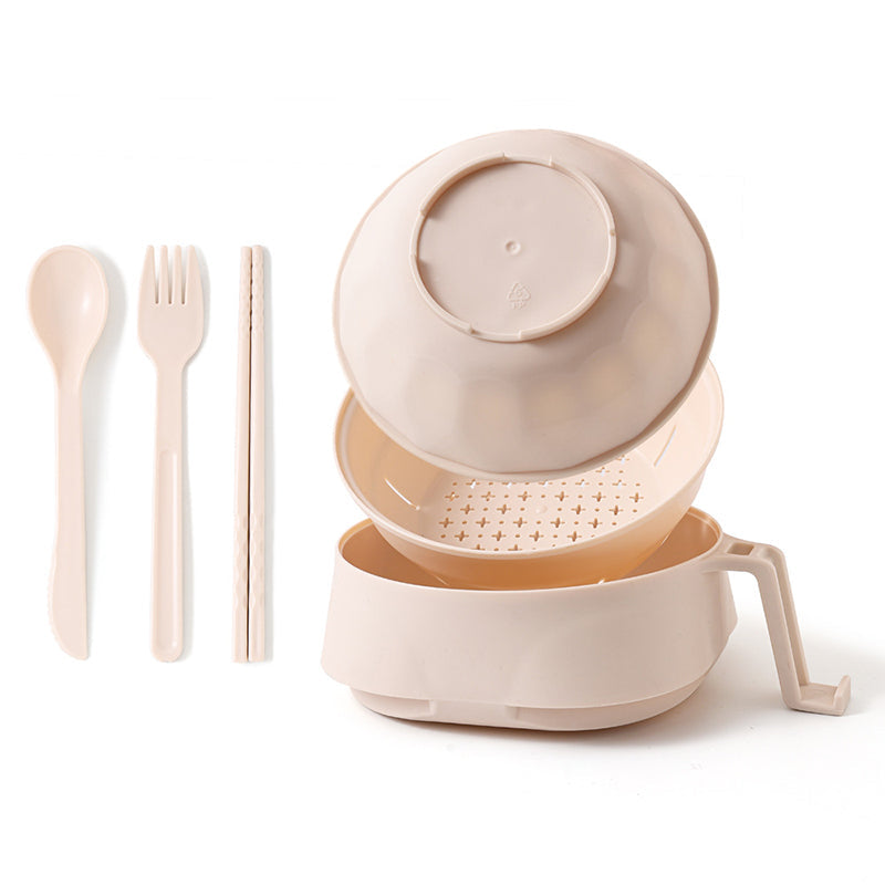 6-Piece Large Capacity Ramen Bowl Set