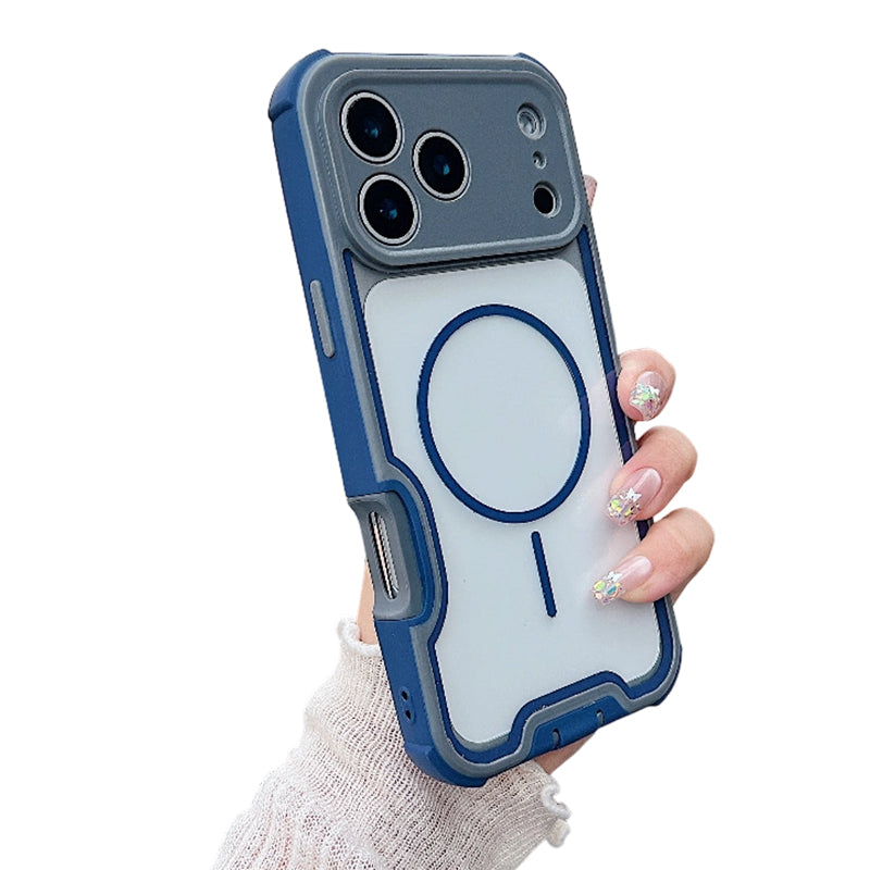 ❄️ Summer Cool-Down Special: 50% Off! 📱 Magnetic Shockproof Phone Case — Featuring Reinforced Corners and Camera Protection