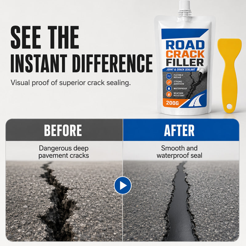 Instant Crack Filler Sealant