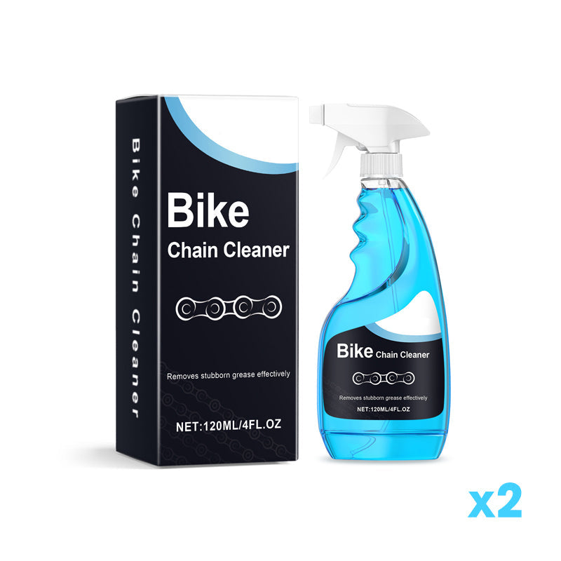 Portable Anti-Rust Bicycle Chain Cleaning Spray