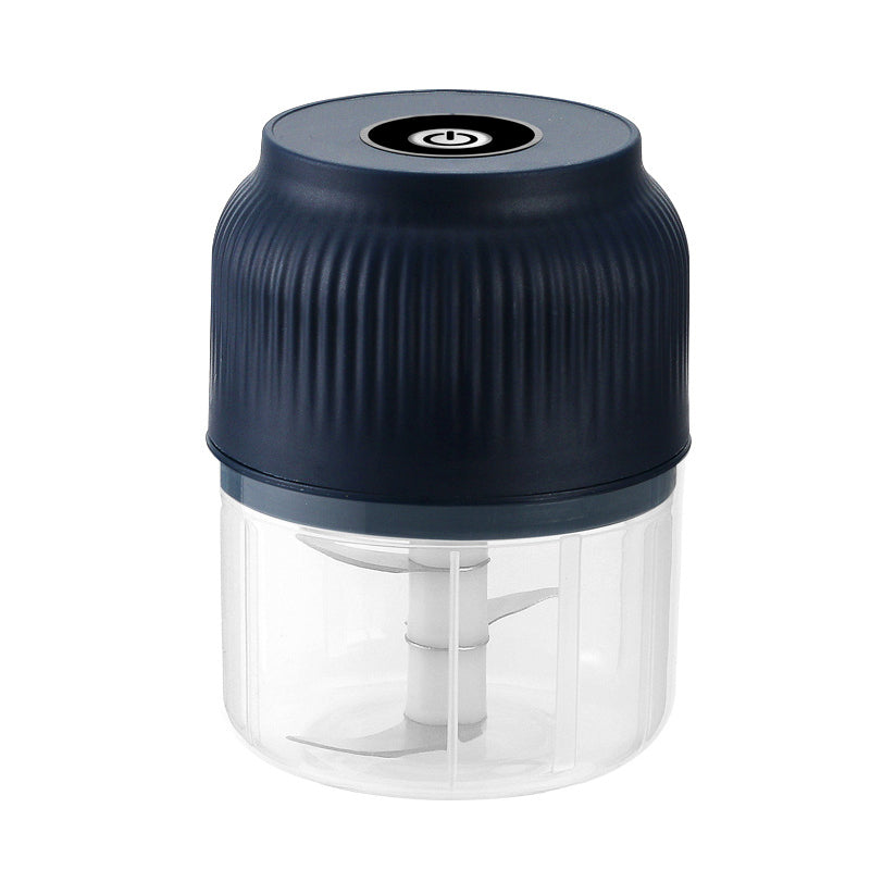 ⏳🔥LIMITED-TIME 50% OFF! ⏰🧄 Cordless Electric Garlic Chopper – Mince Garlic in 5 Seconds, Grind Meat in 30! ✨