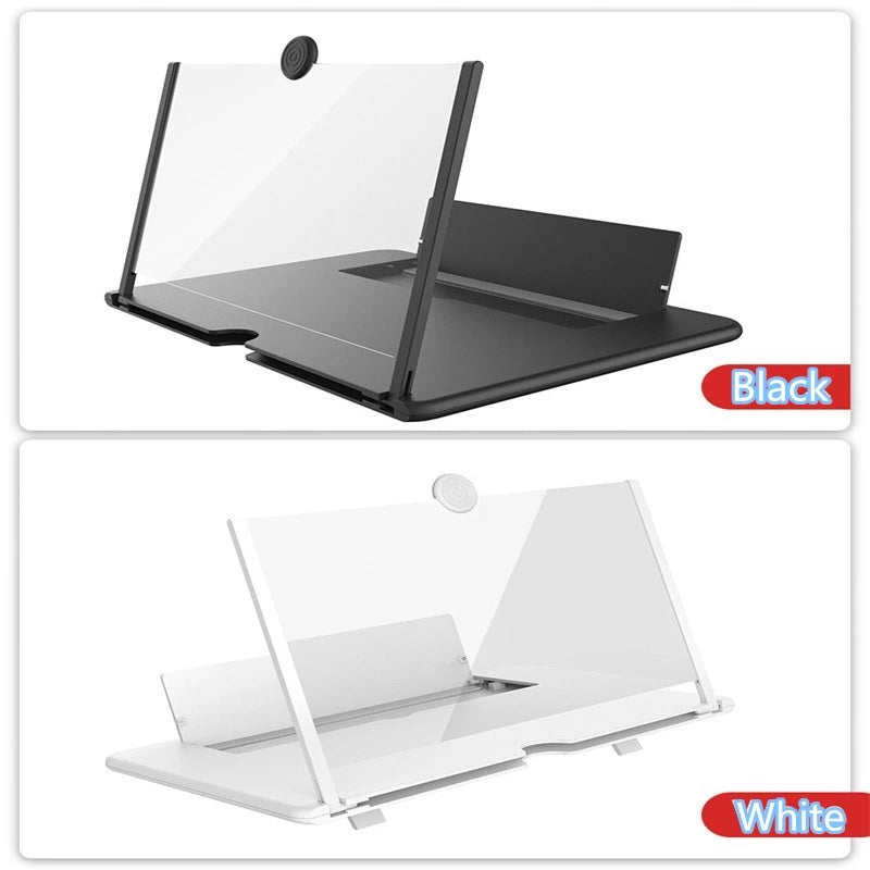 THIN FOLDABLE MOBILE PHONE AMPLIFIER