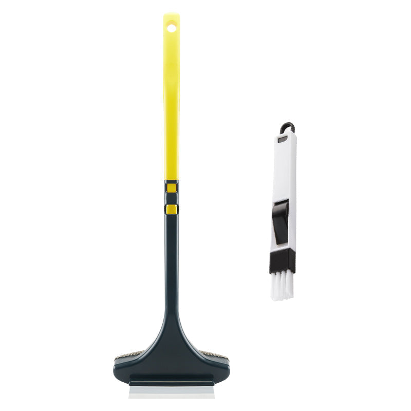 🧹LIMITED-TIME 50% OFF 💦 2-in-1 Window Screen Cleaning Brush — Dual-Use, Efficient, Easy-Grip