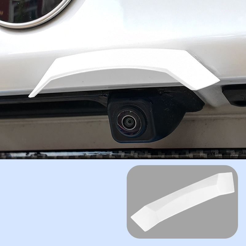 Universal Rear View Camera Rain Shield