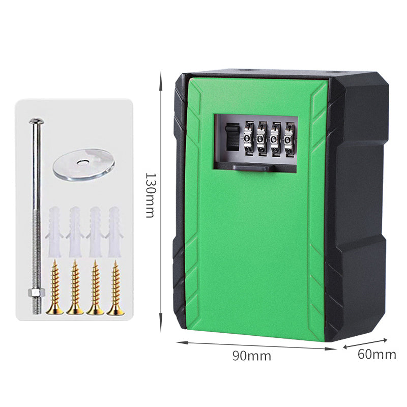 Outdoor Key Lock Box