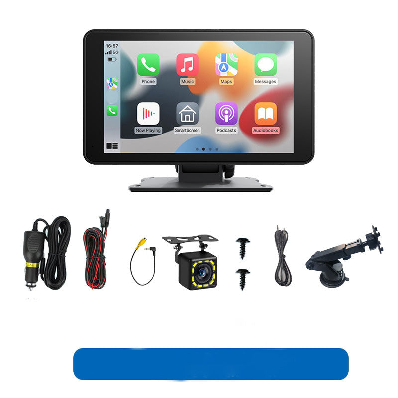 Wide-Compatibility Multi-Device Car Infotainment System