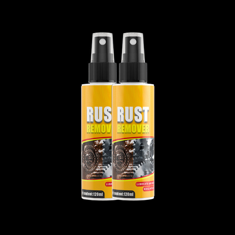 🛠️ LIMITED-TIME 50% OFF! ⚡ Multi-Purpose Mild Rust Remover Spray – 120ml For Light Surface Rust ✨