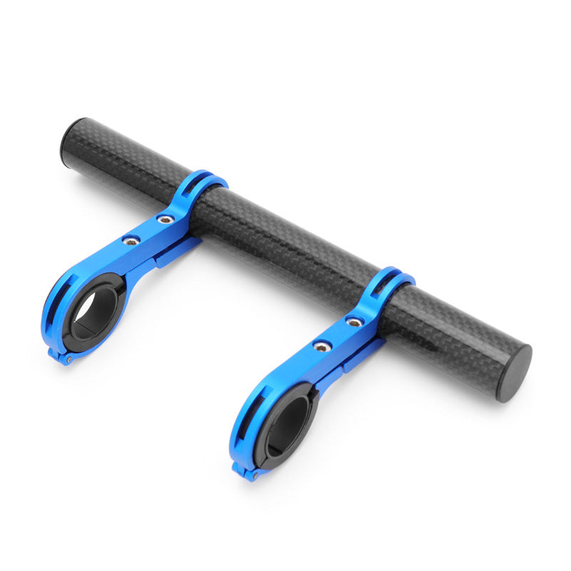🚲 Bike Handlebar Extender – Extra Mounting Space for Cycling Accessories