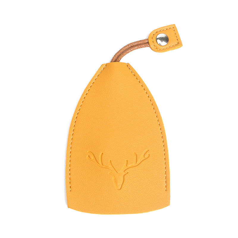 Creative Pull Out Car Key Case