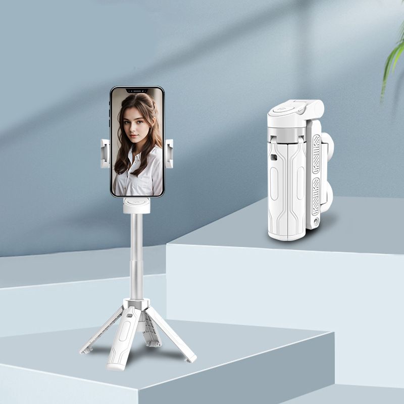 🤳 3-in-1 Selfie Stick Tripod – Bluetooth Remote Phone Stand