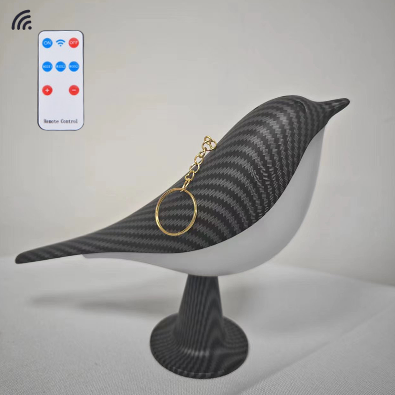 Cute Bird Touch-Activated Night Light