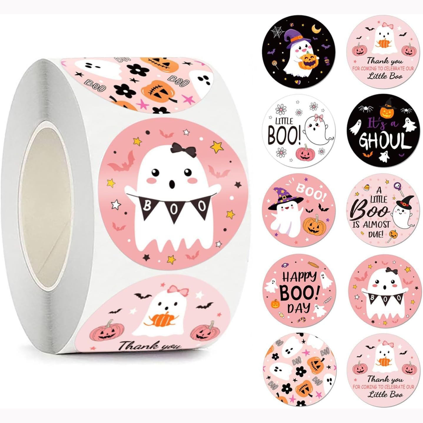 🎃 Halloween Stickers