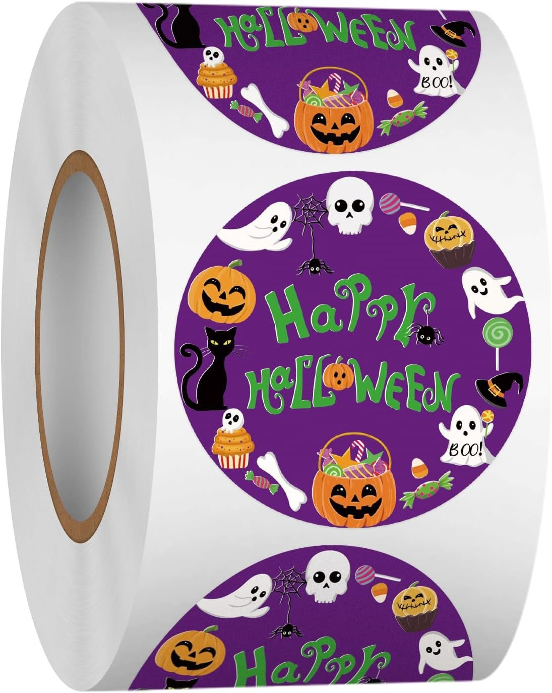 🎃 Halloween Stickers