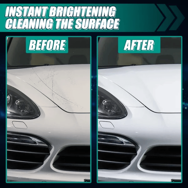 🚗3 in 1 High Protection Quick Car Coating Spray