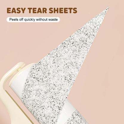 Reusable High-Efficiency Sticky Lint Roller