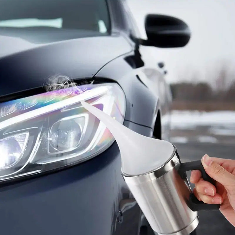 💡🚗 Headlight Repair & Coating Kit – Restore a Clearer, Cleaner Look