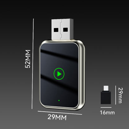 Wireless CarPlay Adapter