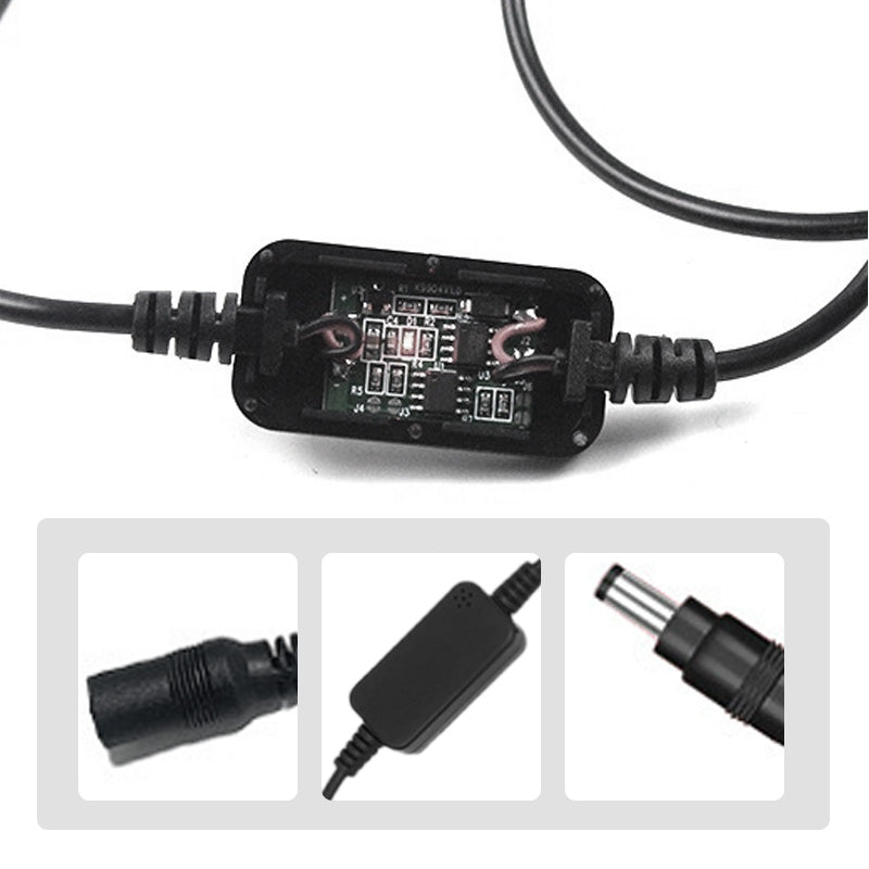 🔥Buy 1 Get 1 Free🔥24 Hours Timer Router Rebooter Cable