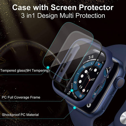 Protective Case for Apple Watch