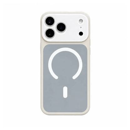🌞🌈SUMMER HOT SALE £8.99!!💥50K+ SOLD!📱Trendy iPhone Case Hot Sale | Dopamine Color Block MagSafe Case – Ultra-Slim Matte Hard PC Cover for iPhone 17 Pro Max UK🇬🇧