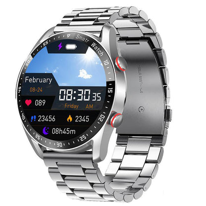 🔥All day monitoring🔥Multifunctional Bluetooth Talk Smartwatch