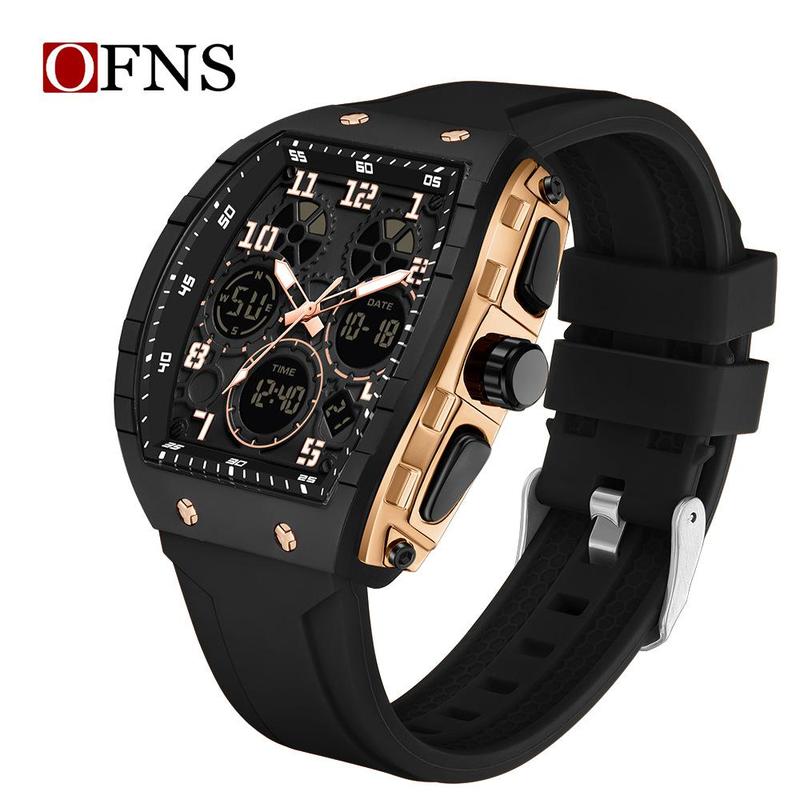 🎄Christmas Sale 70% OFF🔥Men's Sporty Luminous Digital Automatic Watch