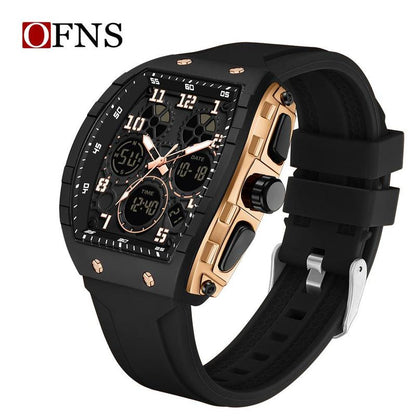 🎄Christmas Sale 70% OFF🔥Men's Sporty Luminous Digital Automatic Watch
