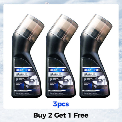 🌫️🚗 Anti-Fog Glass Coating Wiper – Easy Swipe-On Treatment for Car Windows, Mirrors & Visors