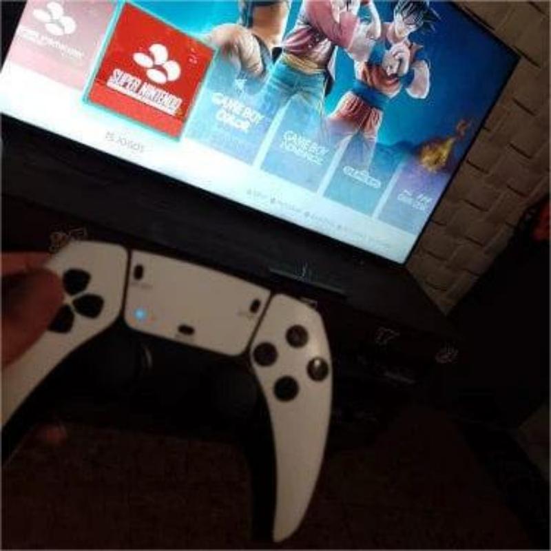 🎁New Upgrade Retro Game Console Stick--Now 50% off🔥