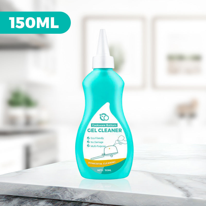 🔥Hot Sale ✨Cookware Bottom Gel Cleaner