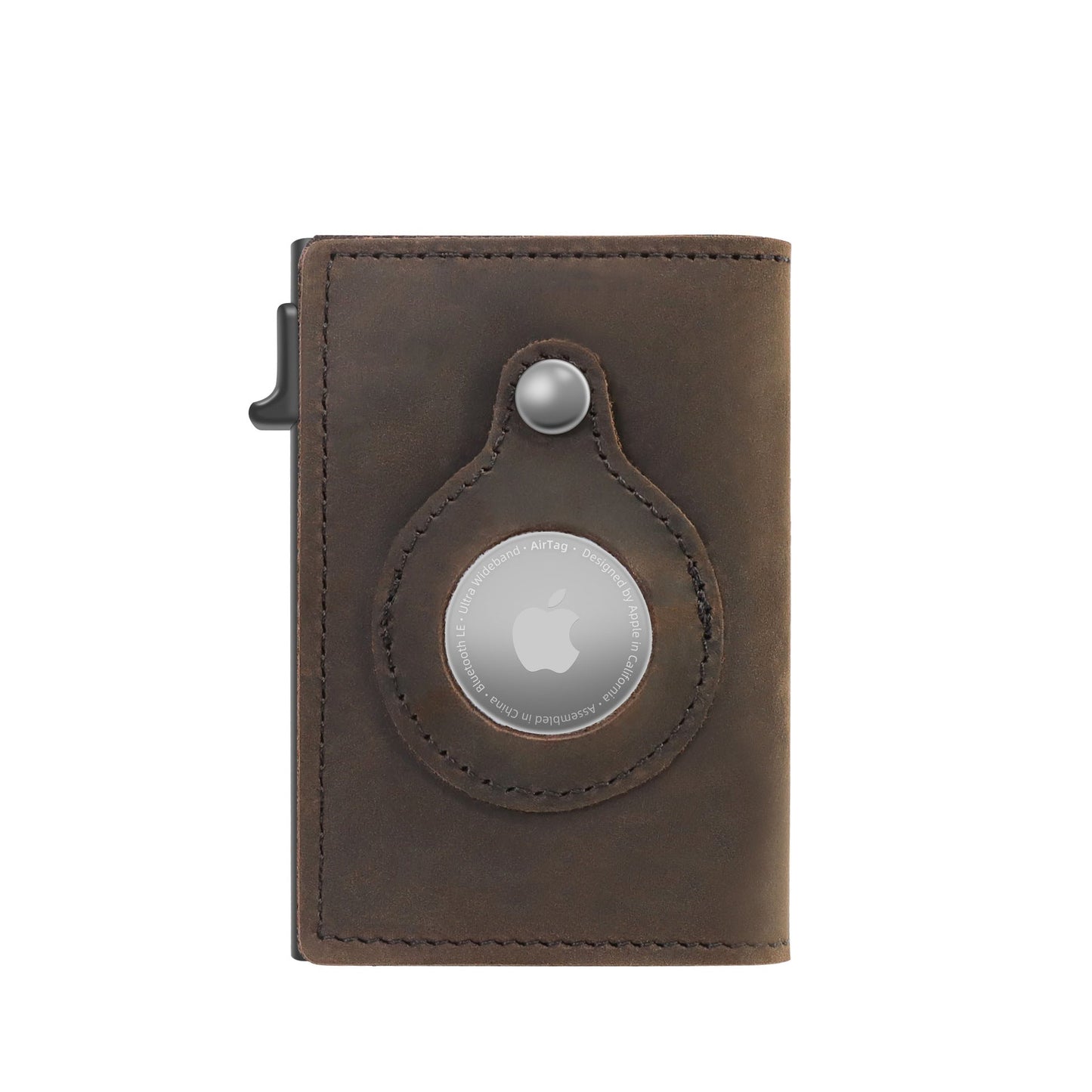 🔥2026 Hot Sale 🔥RFID Blocking Credit Card Holder (High-end Genuine Leather Quality)