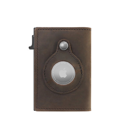 🔥2026 Hot Sale 🔥RFID Blocking Credit Card Holder (High-end Genuine Leather Quality)