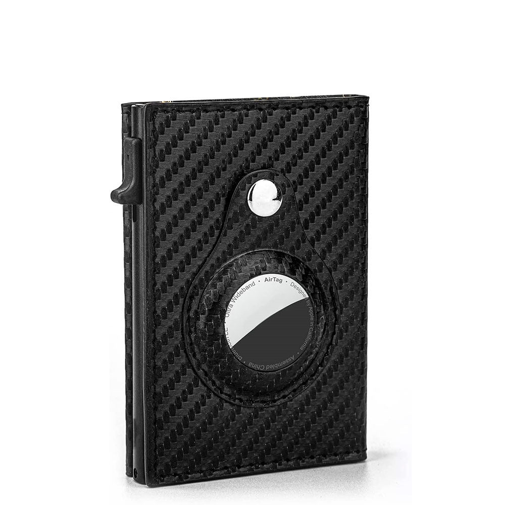 🔥2026 Hot Sale 🔥RFID Blocking Credit Card Holder (High-end Genuine Leather Quality)