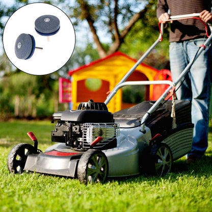 🌿 Lawnmower Blade Sharpener – Restore Sharp Blades with Your Power Drill ⚙️