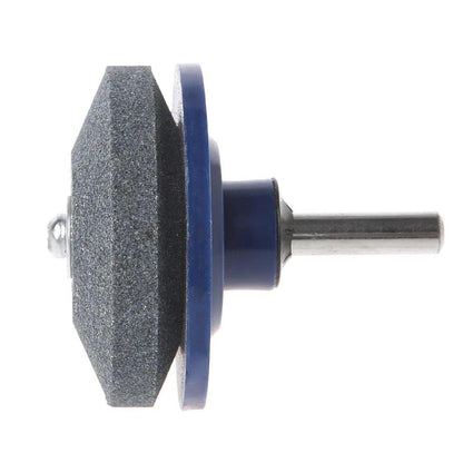 🌿 Lawnmower Blade Sharpener – Restore Sharp Blades with Your Power Drill ⚙️