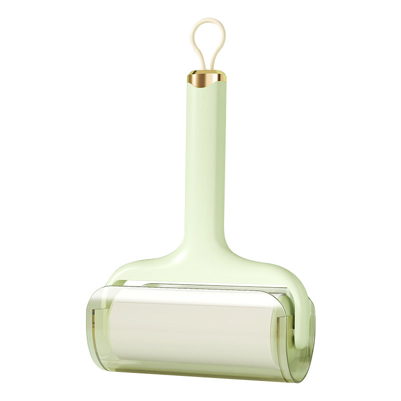 Reusable High-Efficiency Sticky Lint Roller