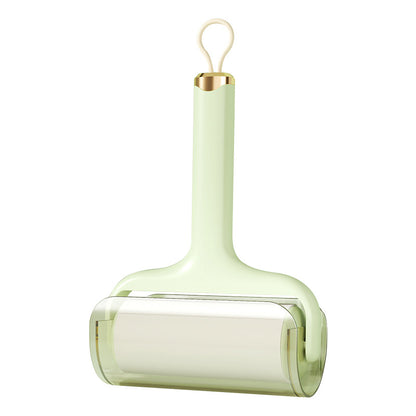 Reusable High-Efficiency Sticky Lint Roller